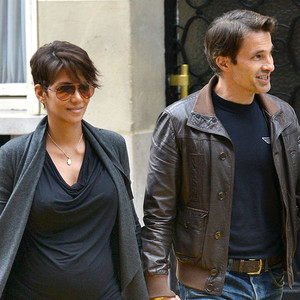 Halle Berry, Olivier Martinez Halle Berry, Olivier Martinez